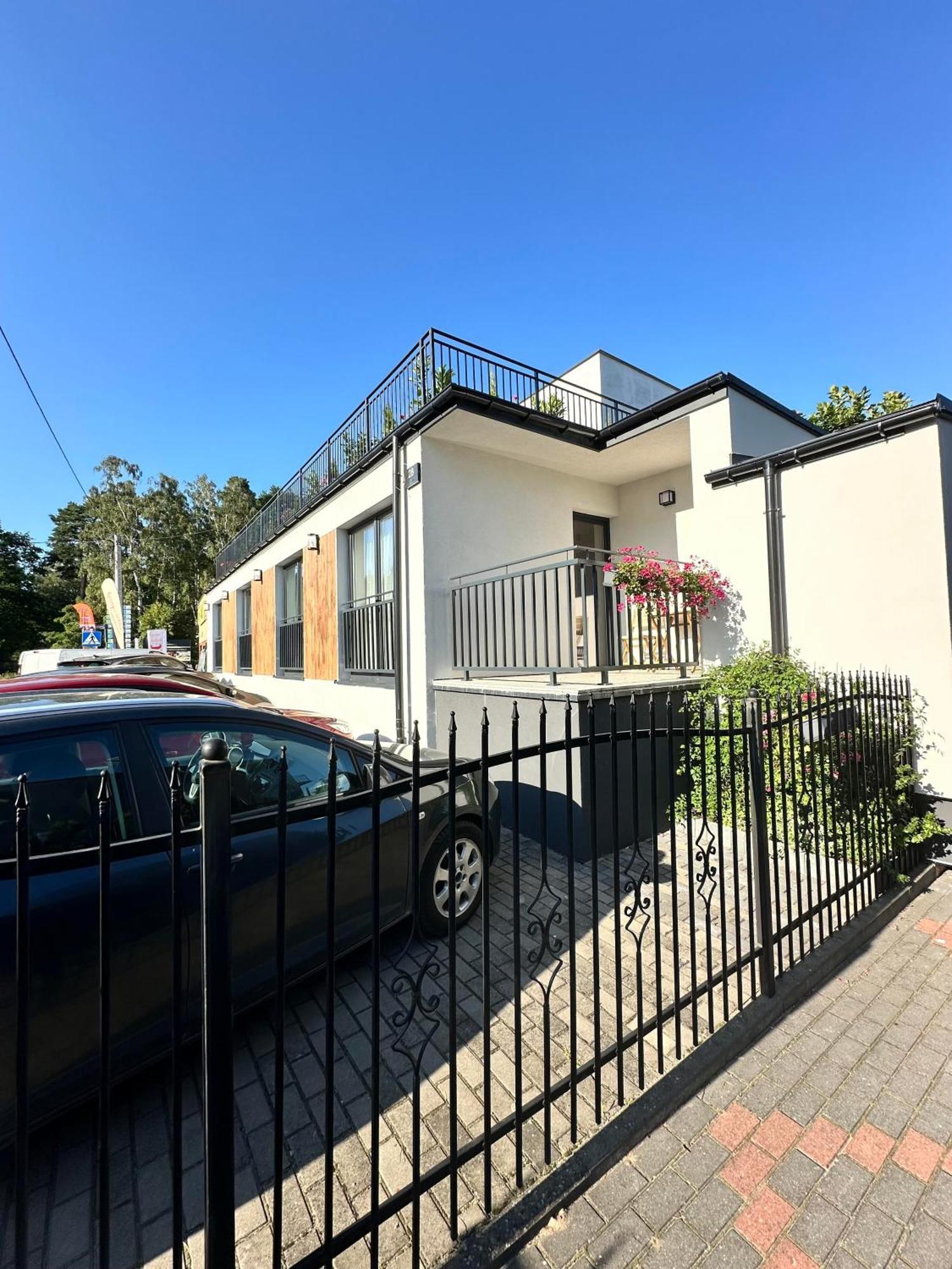 Apartamenty Belona Stegna  Zewnętrze zdjęcie